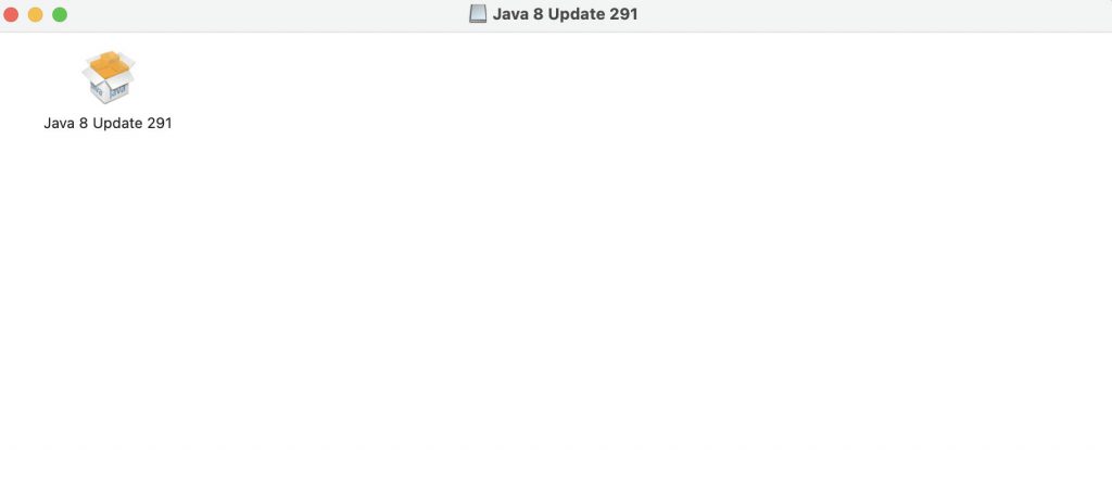 Javaのインストール