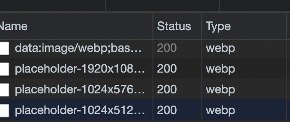 WebP変換確認