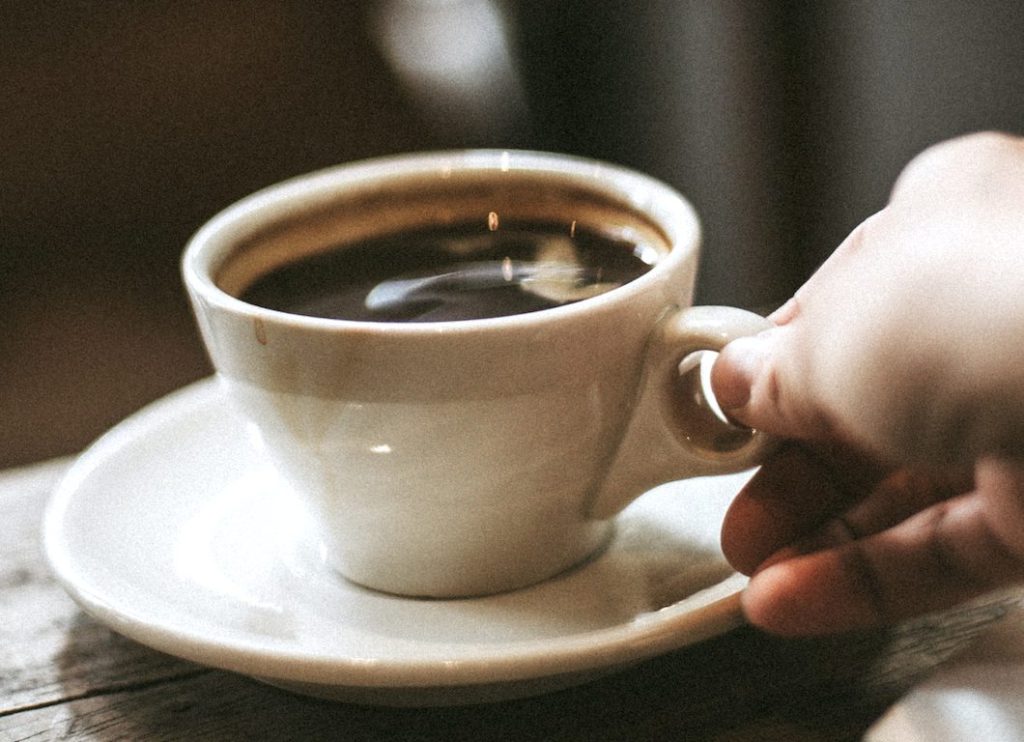 コーヒー